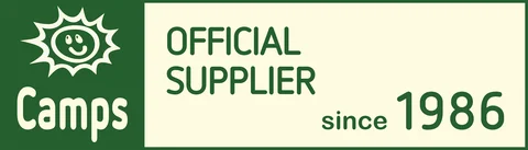 Summer Camps — Official supplier since 1986