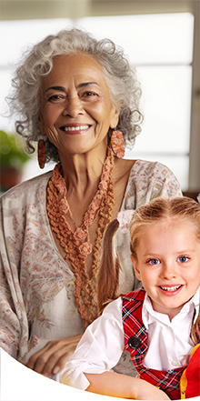 Étiquettes pour seniors