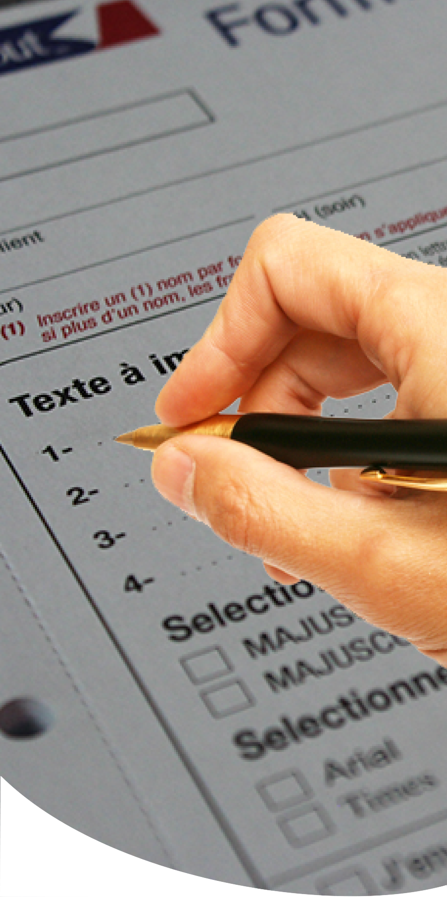 D FINITIONS FORMULAIRE visual data 7