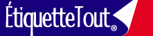 ÉTIQUETTE TOUT